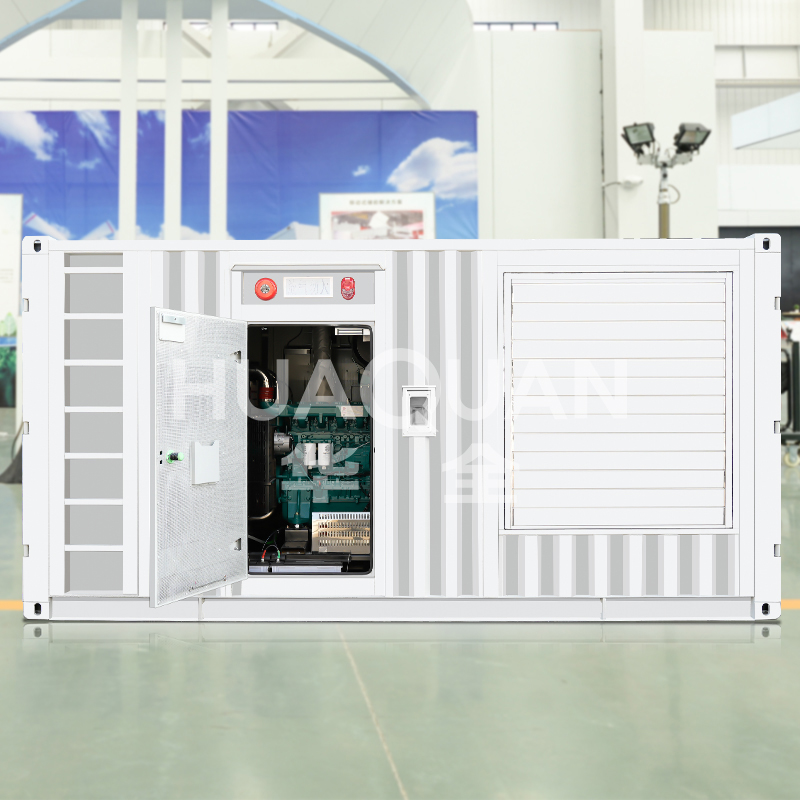 集裝箱發(fā)電機(jī)