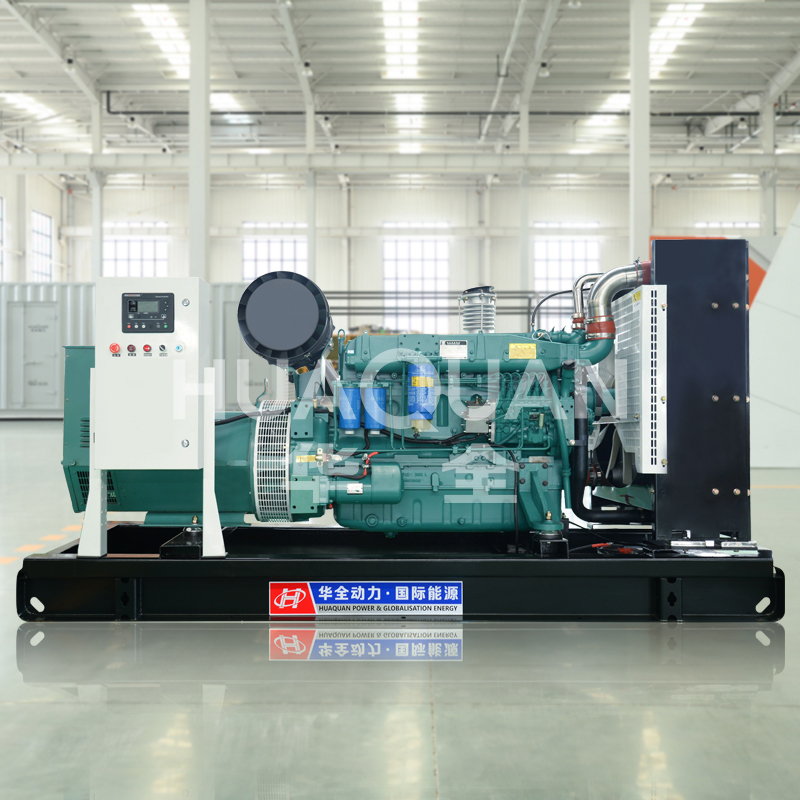 柴油發(fā)電機組